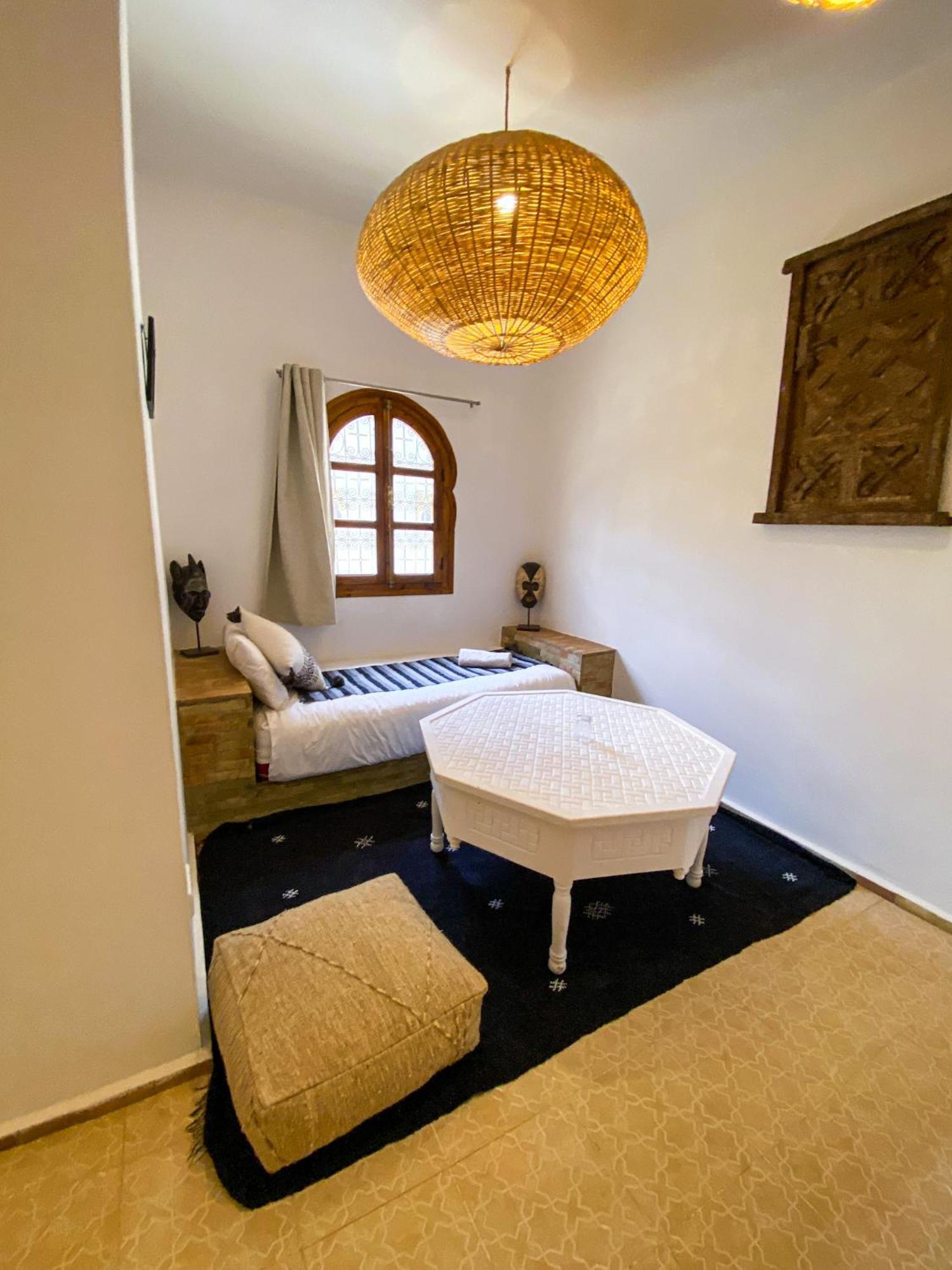 Kasbah Isfoula And Spa เอท เบน ฮัดโด ภายนอก รูปภาพ