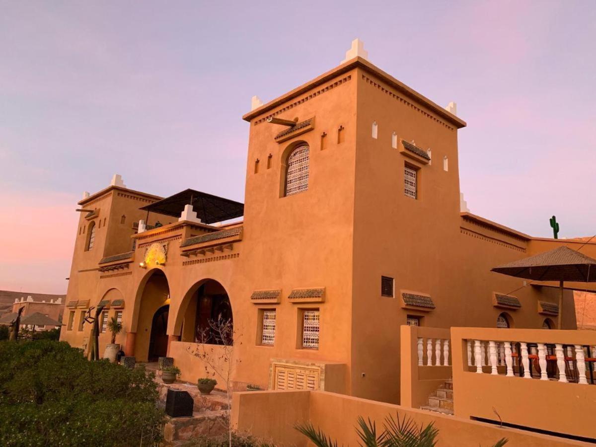 Kasbah Isfoula And Spa เอท เบน ฮัดโด ภายนอก รูปภาพ