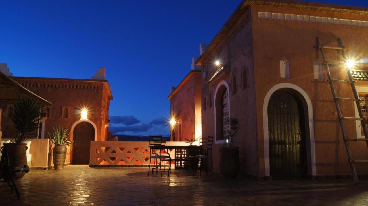 Kasbah Isfoula And Spa เอท เบน ฮัดโด ภายนอก รูปภาพ