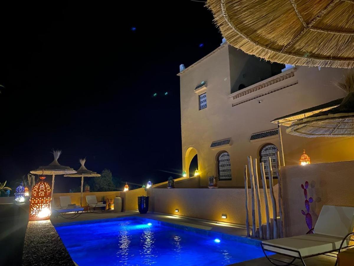 Kasbah Isfoula And Spa เอท เบน ฮัดโด ภายนอก รูปภาพ