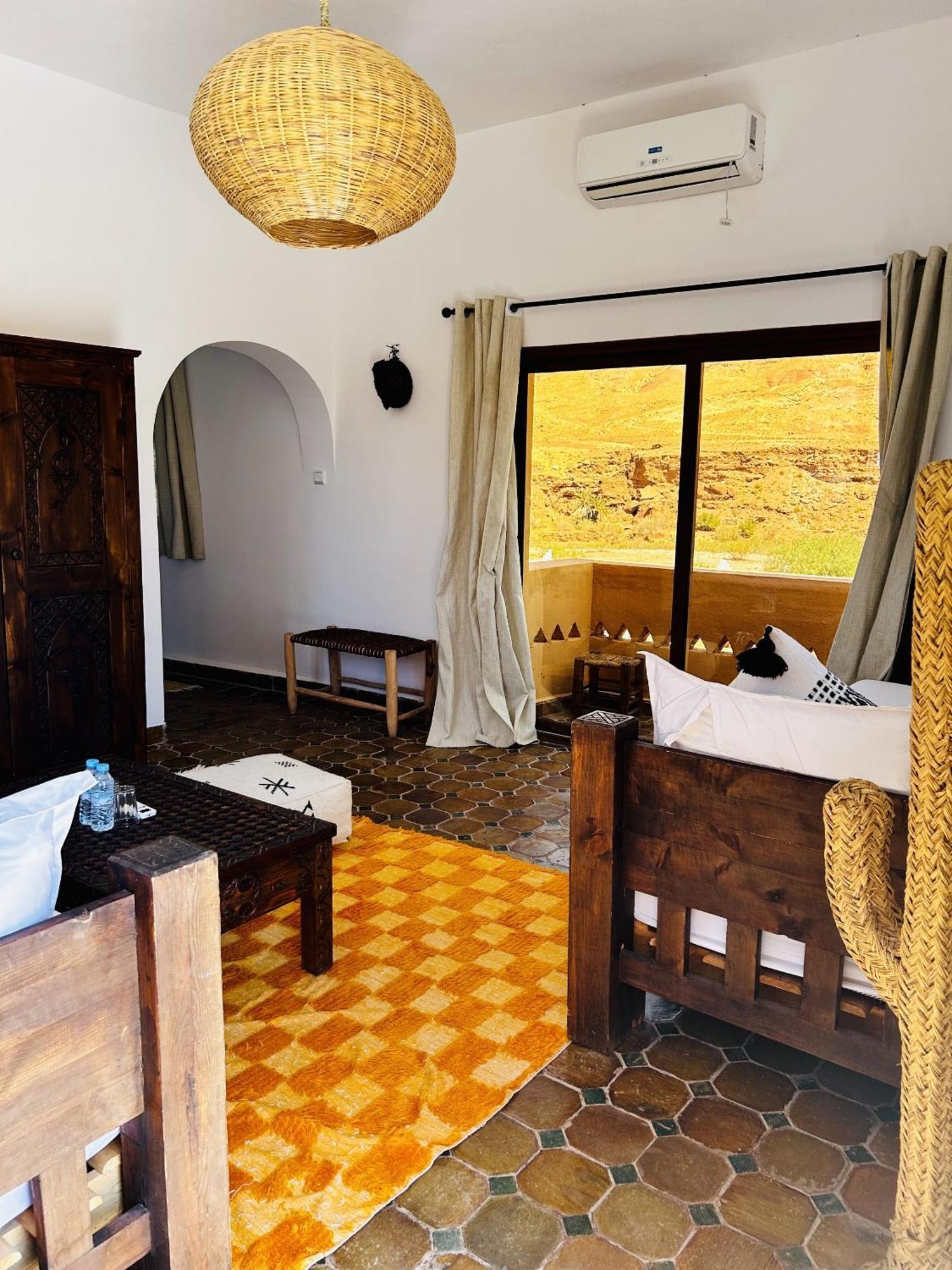 Kasbah Isfoula And Spa เอท เบน ฮัดโด ห้อง รูปภาพ
