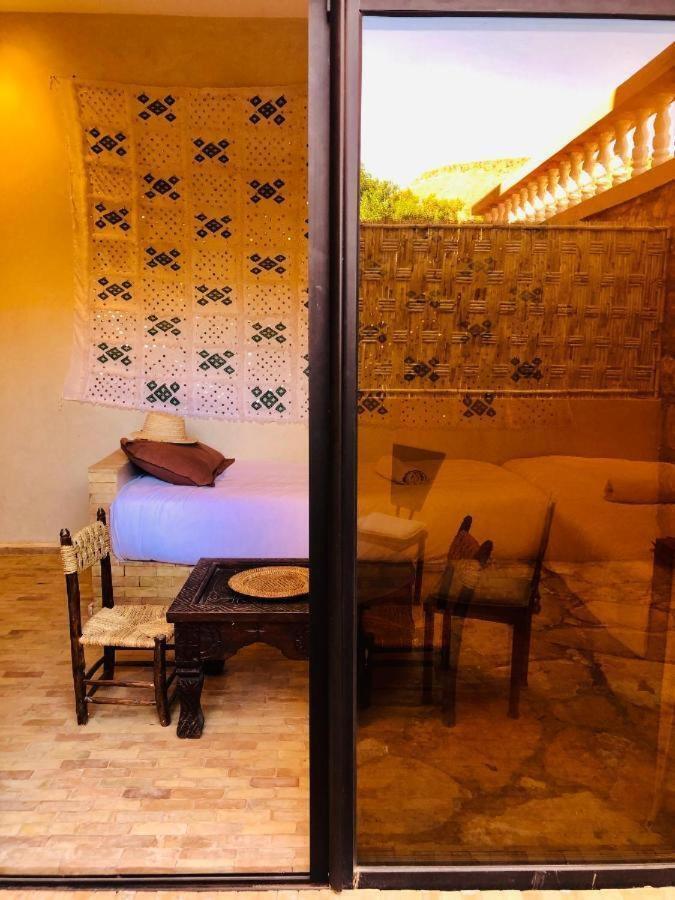 Kasbah Isfoula And Spa เอท เบน ฮัดโด ภายนอก รูปภาพ