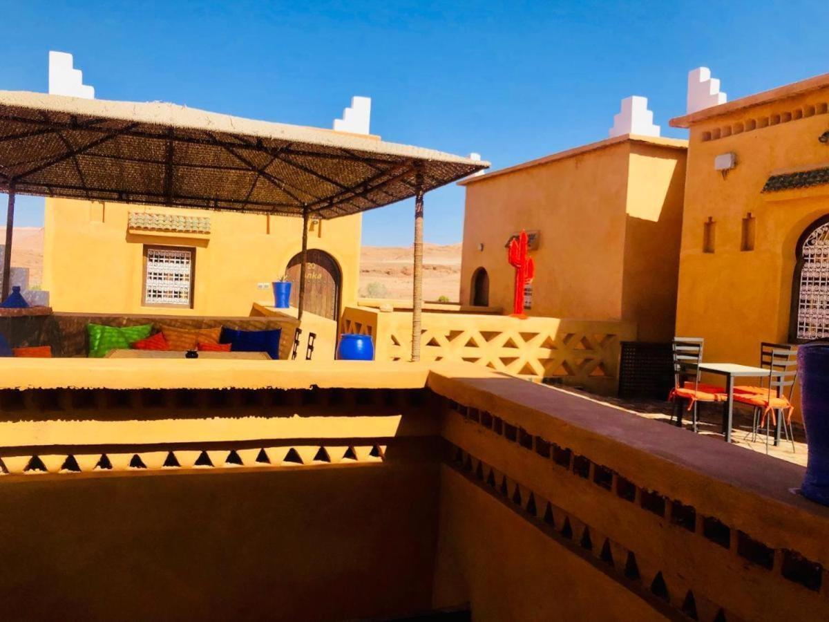 Kasbah Isfoula And Spa เอท เบน ฮัดโด ภายนอก รูปภาพ