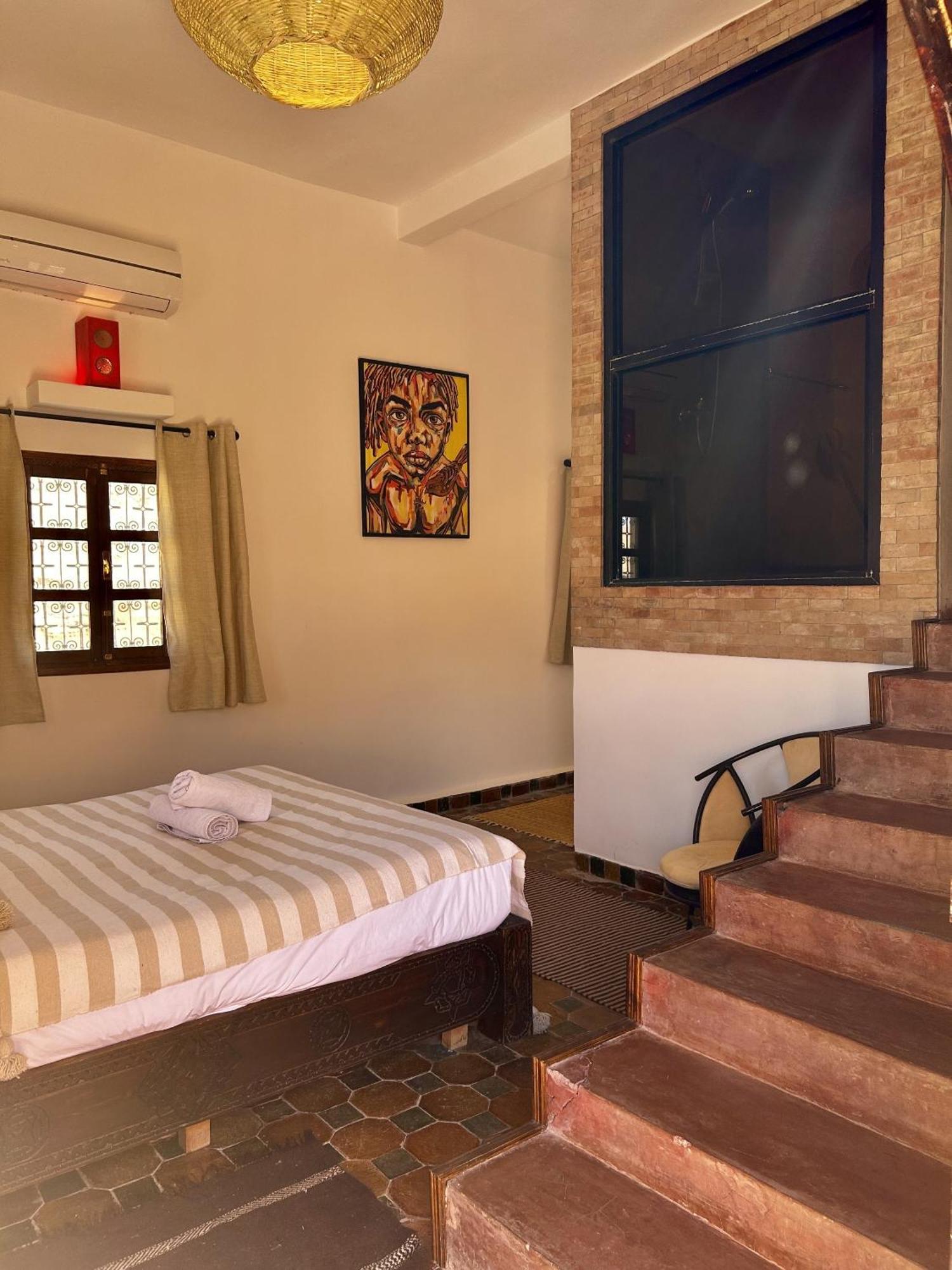 Kasbah Isfoula And Spa เอท เบน ฮัดโด ห้อง รูปภาพ