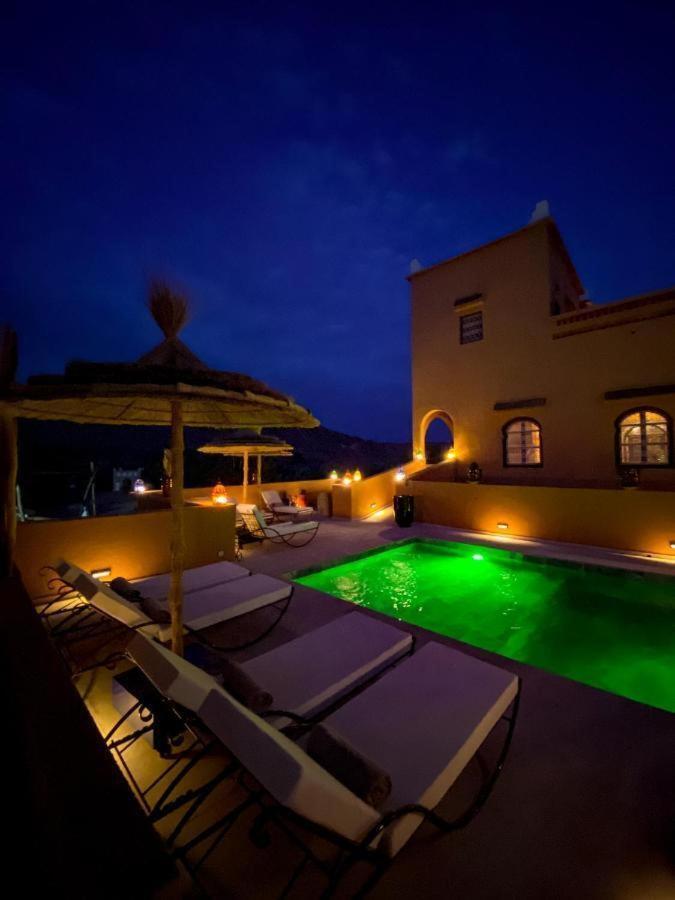 Kasbah Isfoula And Spa เอท เบน ฮัดโด ภายนอก รูปภาพ