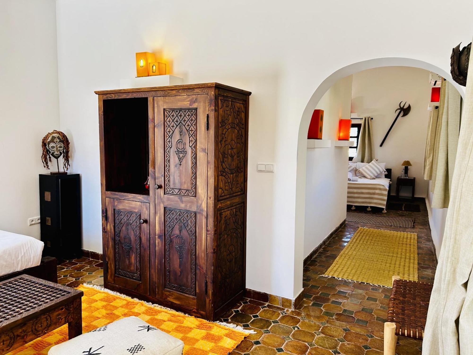 Kasbah Isfoula And Spa เอท เบน ฮัดโด ห้อง รูปภาพ