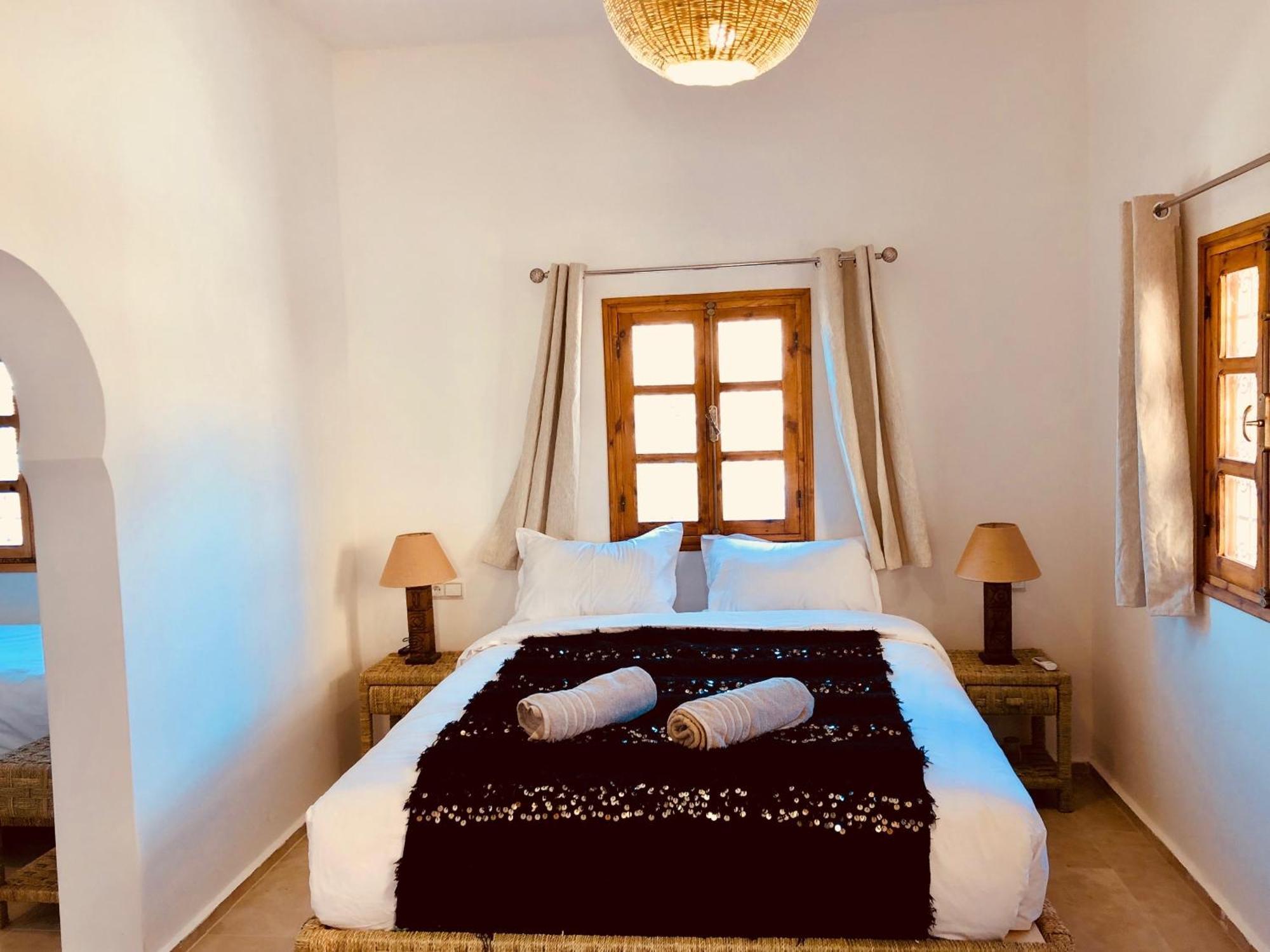 Kasbah Isfoula And Spa เอท เบน ฮัดโด ห้อง รูปภาพ