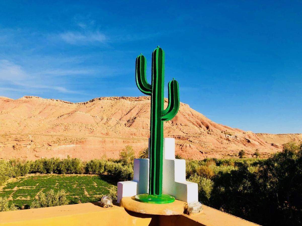 Kasbah Isfoula And Spa เอท เบน ฮัดโด ภายนอก รูปภาพ