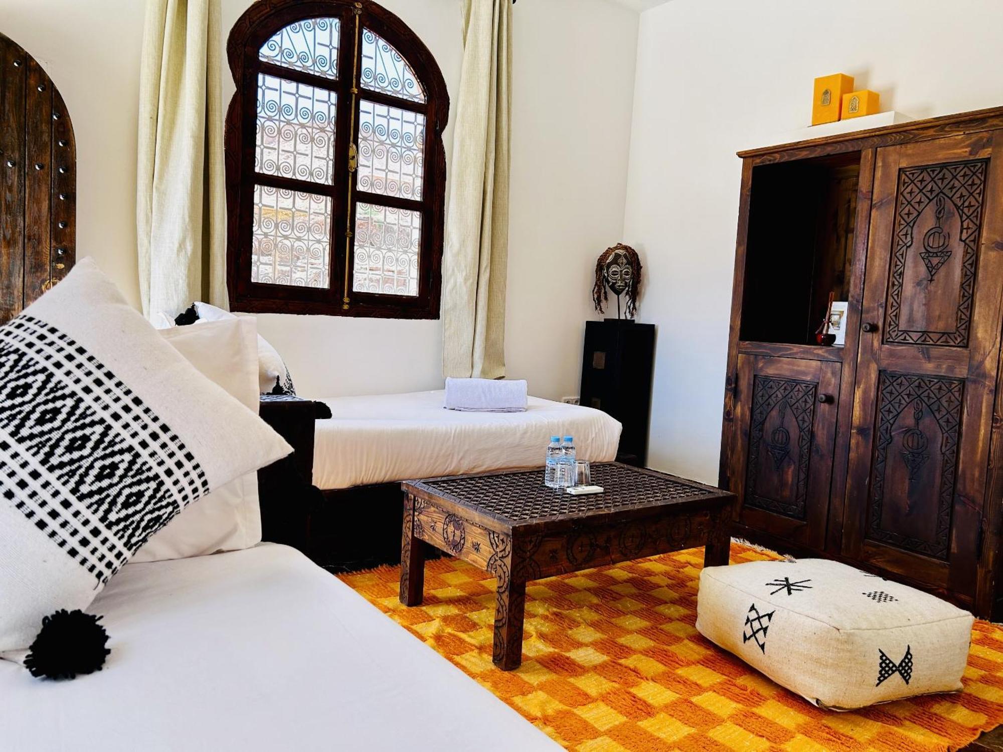 Kasbah Isfoula And Spa เอท เบน ฮัดโด ห้อง รูปภาพ