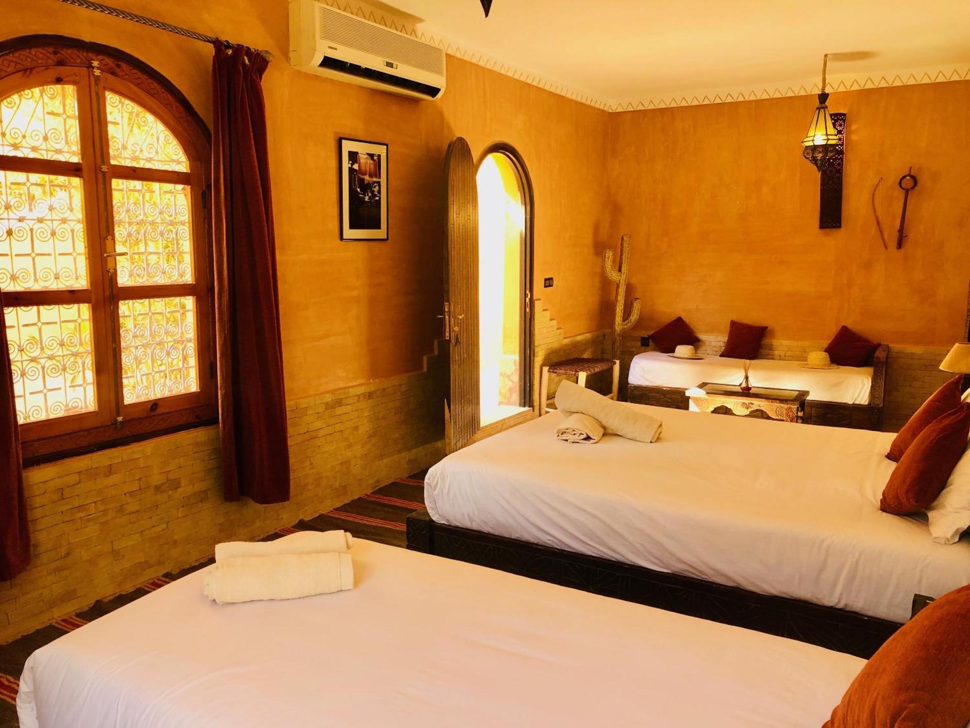 Kasbah Isfoula And Spa เอท เบน ฮัดโด ห้อง รูปภาพ