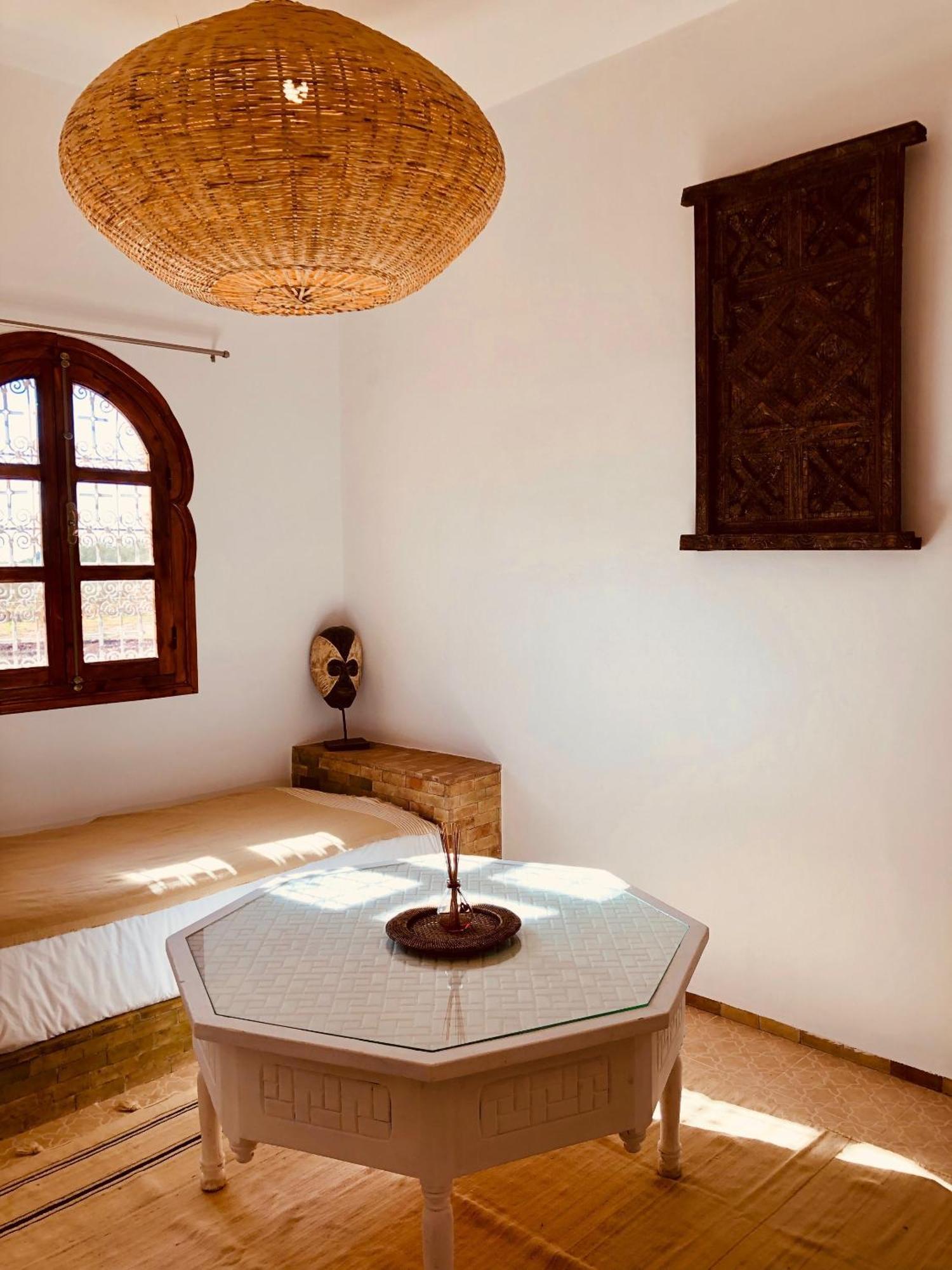 Kasbah Isfoula And Spa เอท เบน ฮัดโด ห้อง รูปภาพ