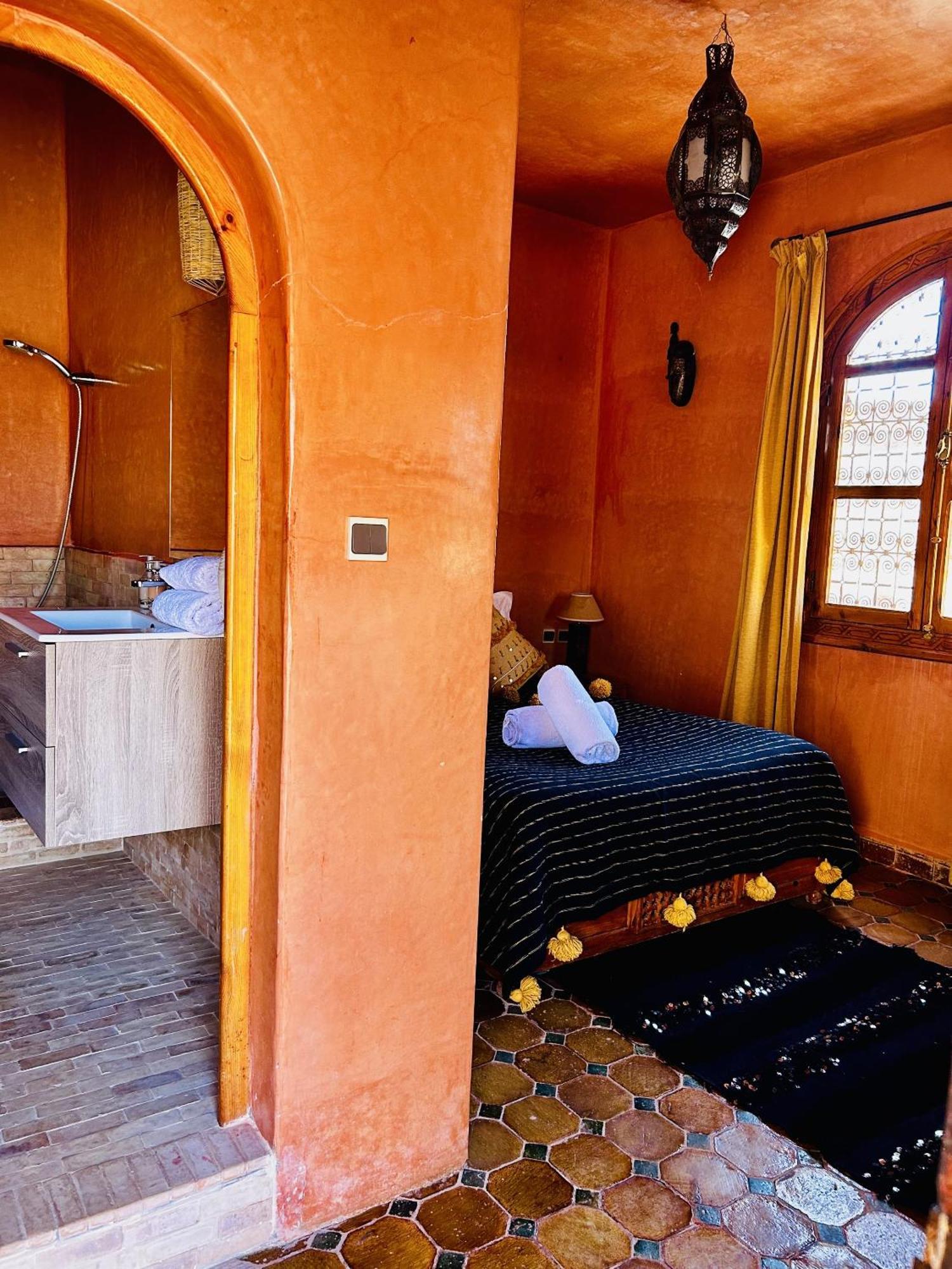 Kasbah Isfoula And Spa เอท เบน ฮัดโด ห้อง รูปภาพ