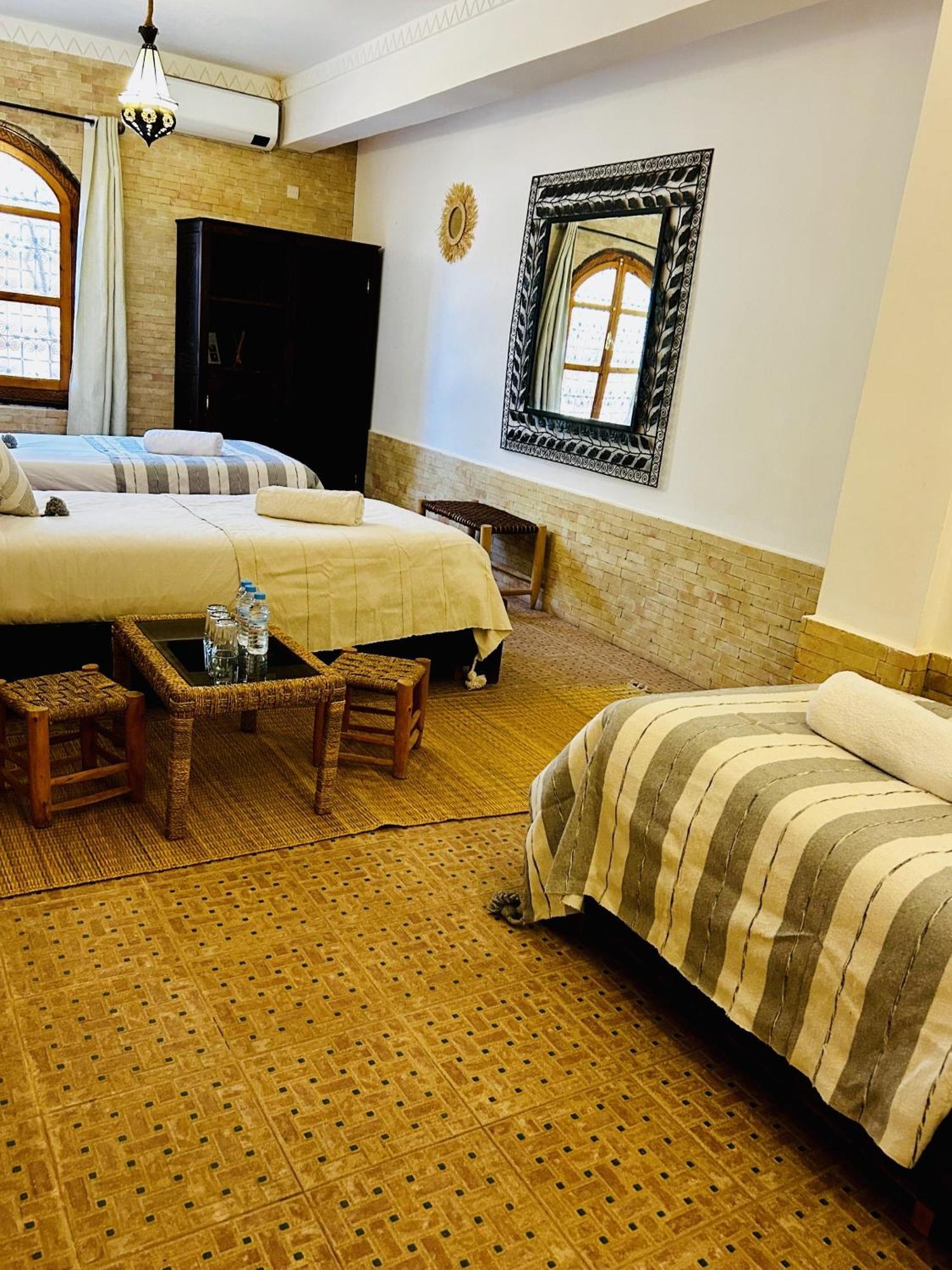 Kasbah Isfoula And Spa เอท เบน ฮัดโด ห้อง รูปภาพ