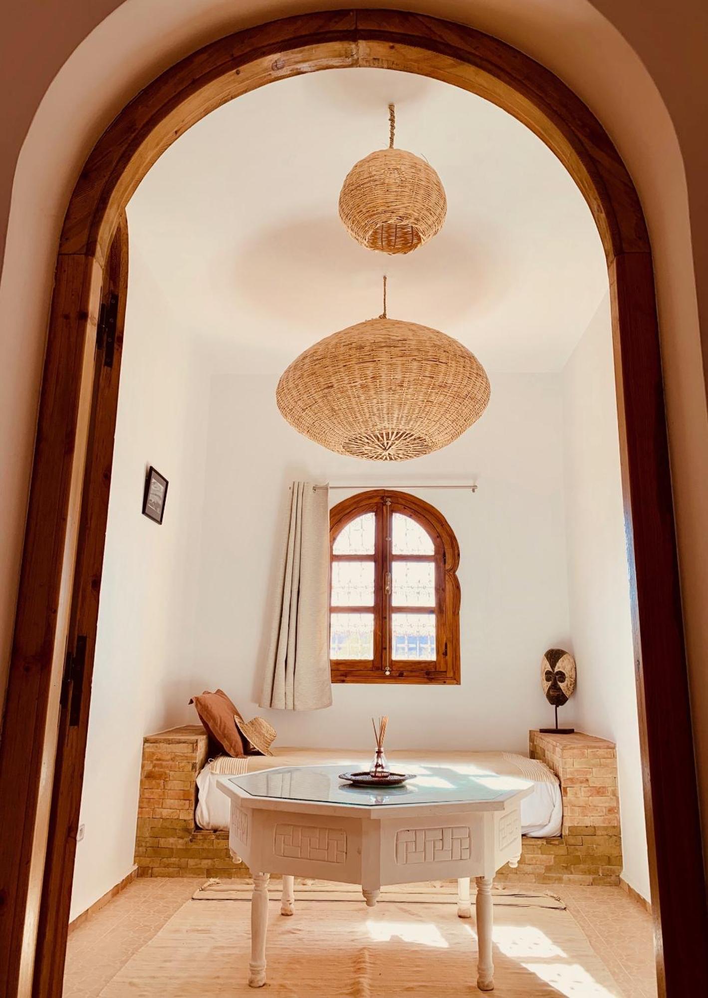 Kasbah Isfoula And Spa เอท เบน ฮัดโด ห้อง รูปภาพ
