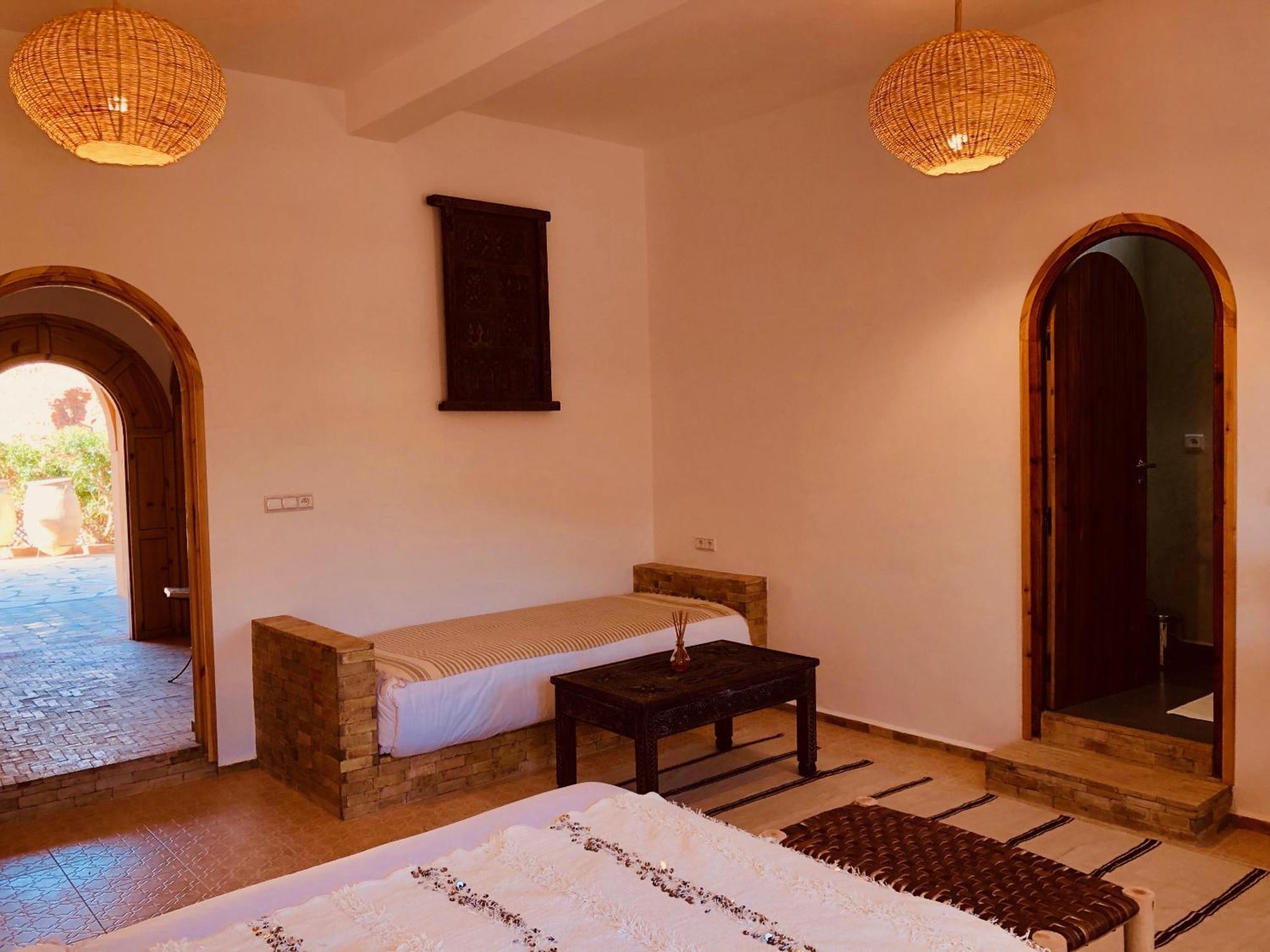 Kasbah Isfoula And Spa เอท เบน ฮัดโด ห้อง รูปภาพ