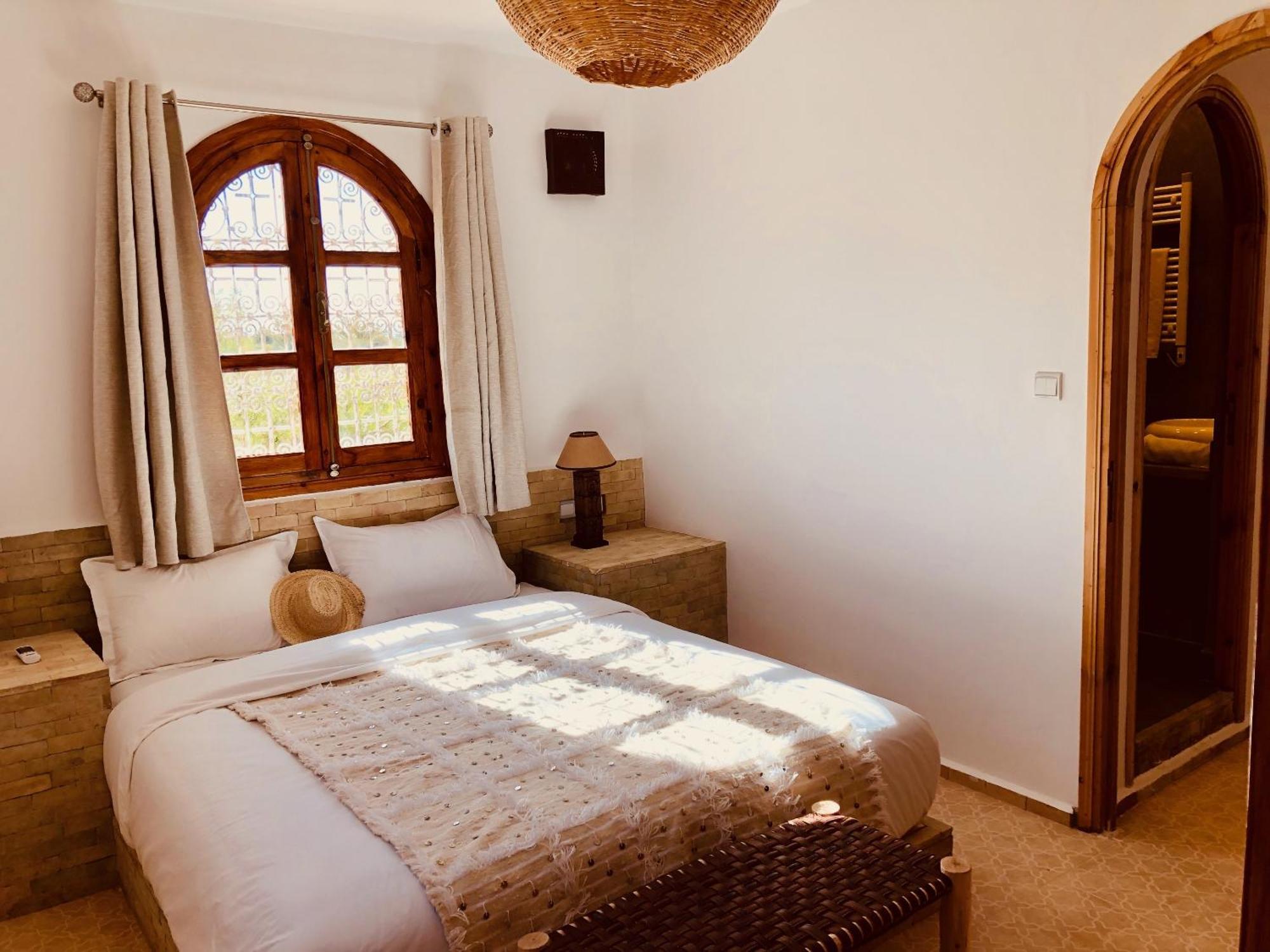 Kasbah Isfoula And Spa เอท เบน ฮัดโด ห้อง รูปภาพ