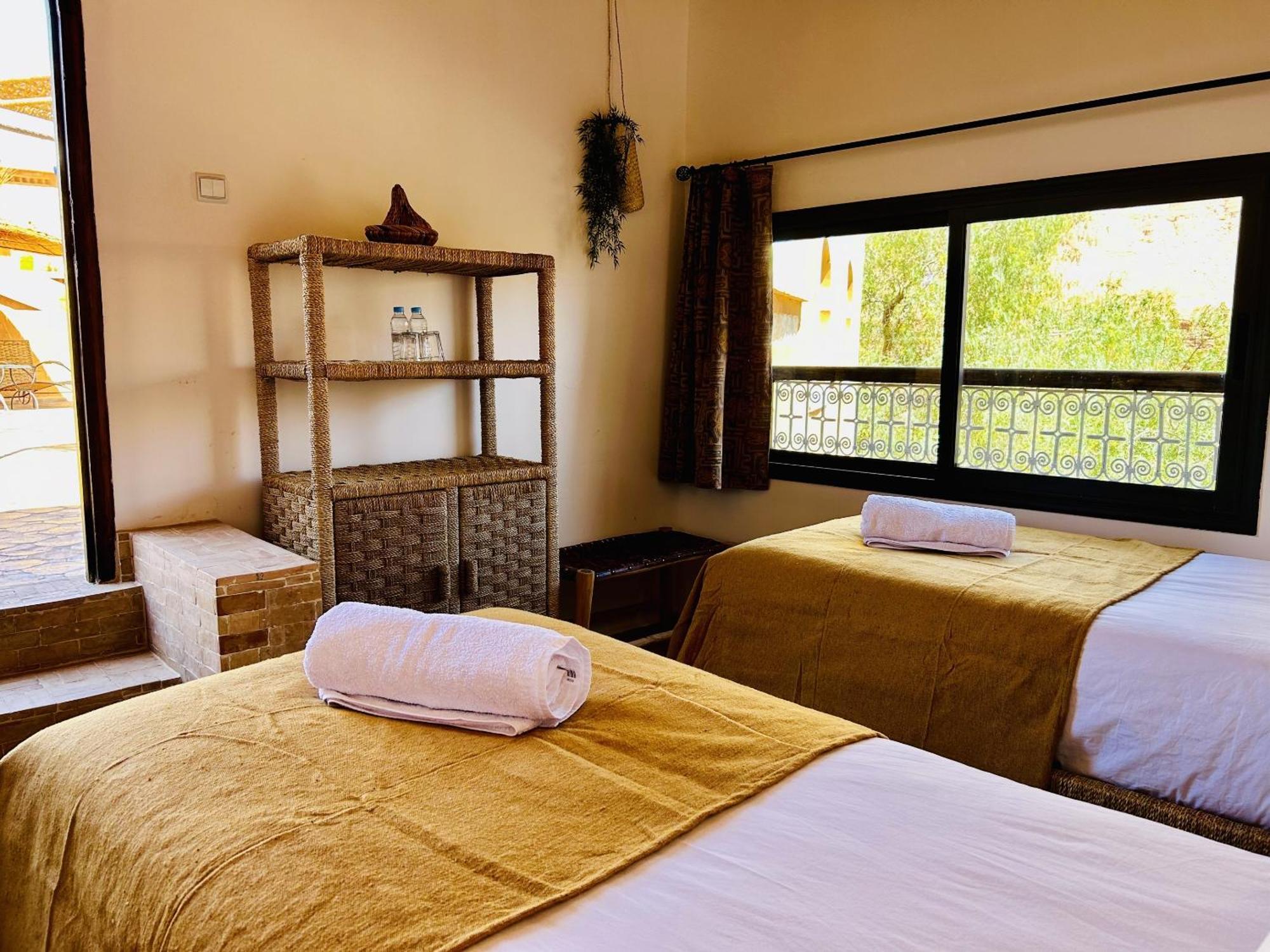 Kasbah Isfoula And Spa เอท เบน ฮัดโด ห้อง รูปภาพ