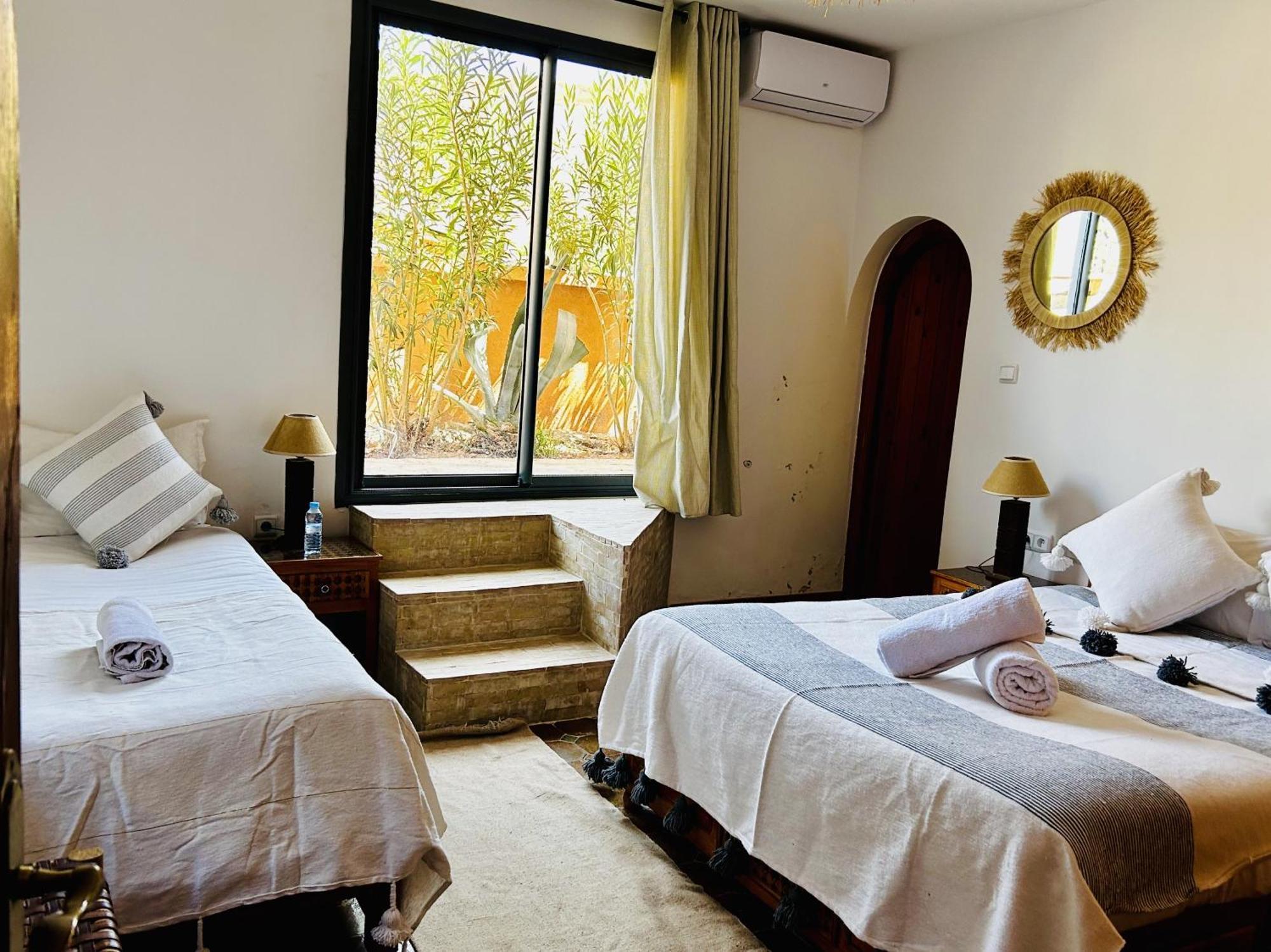 Kasbah Isfoula And Spa เอท เบน ฮัดโด ห้อง รูปภาพ