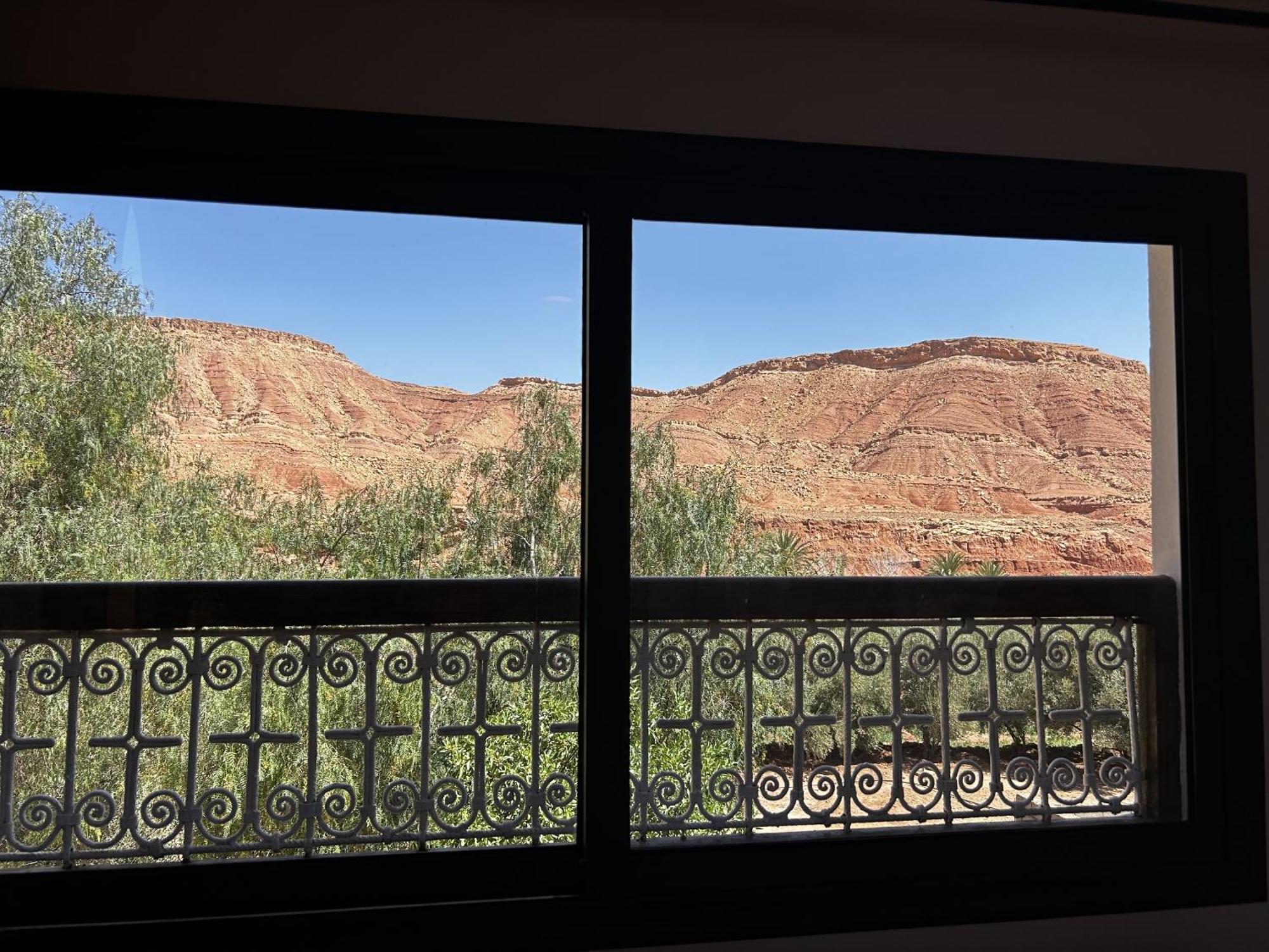 Kasbah Isfoula And Spa เอท เบน ฮัดโด ห้อง รูปภาพ