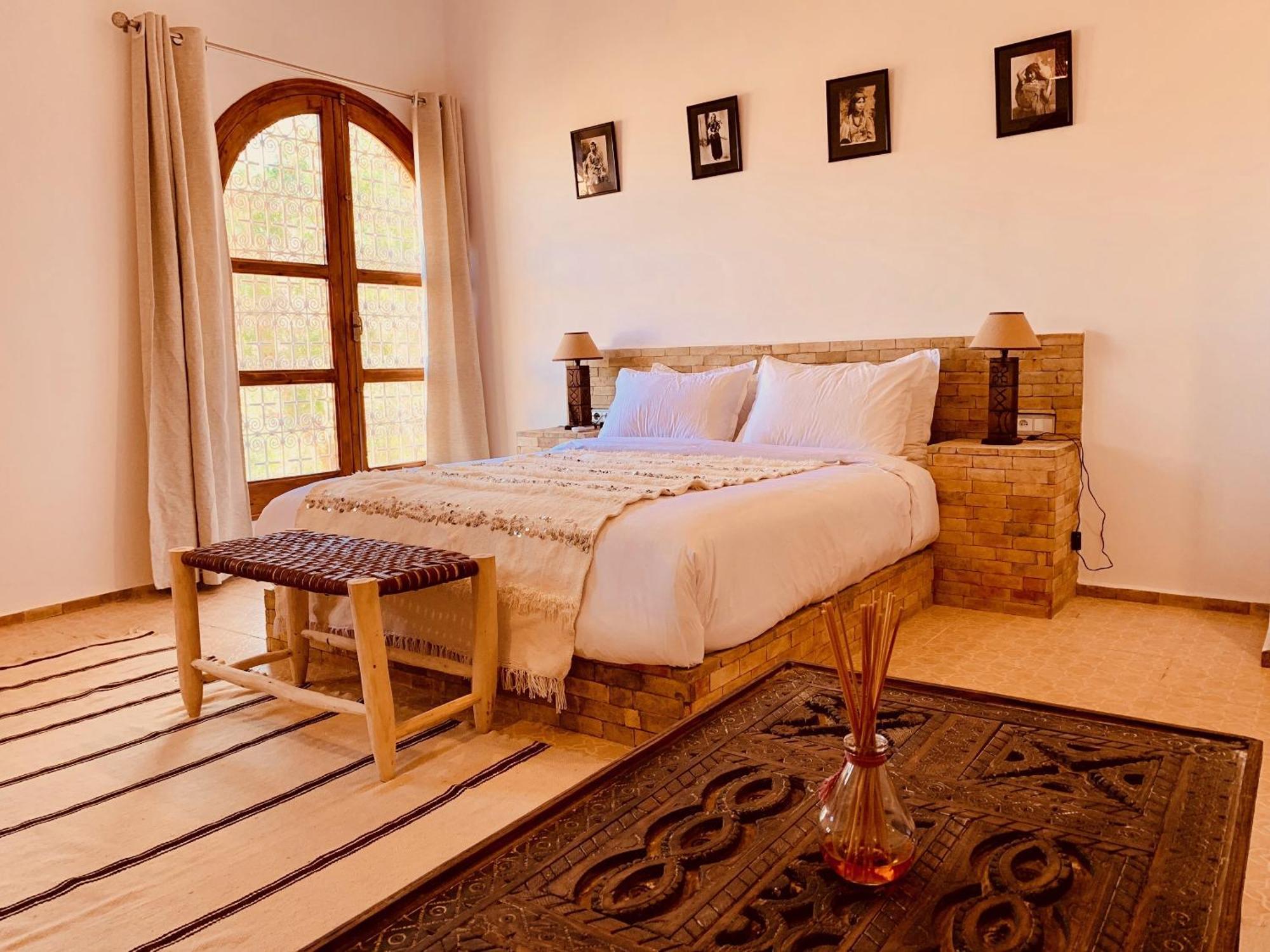 Kasbah Isfoula And Spa เอท เบน ฮัดโด ห้อง รูปภาพ