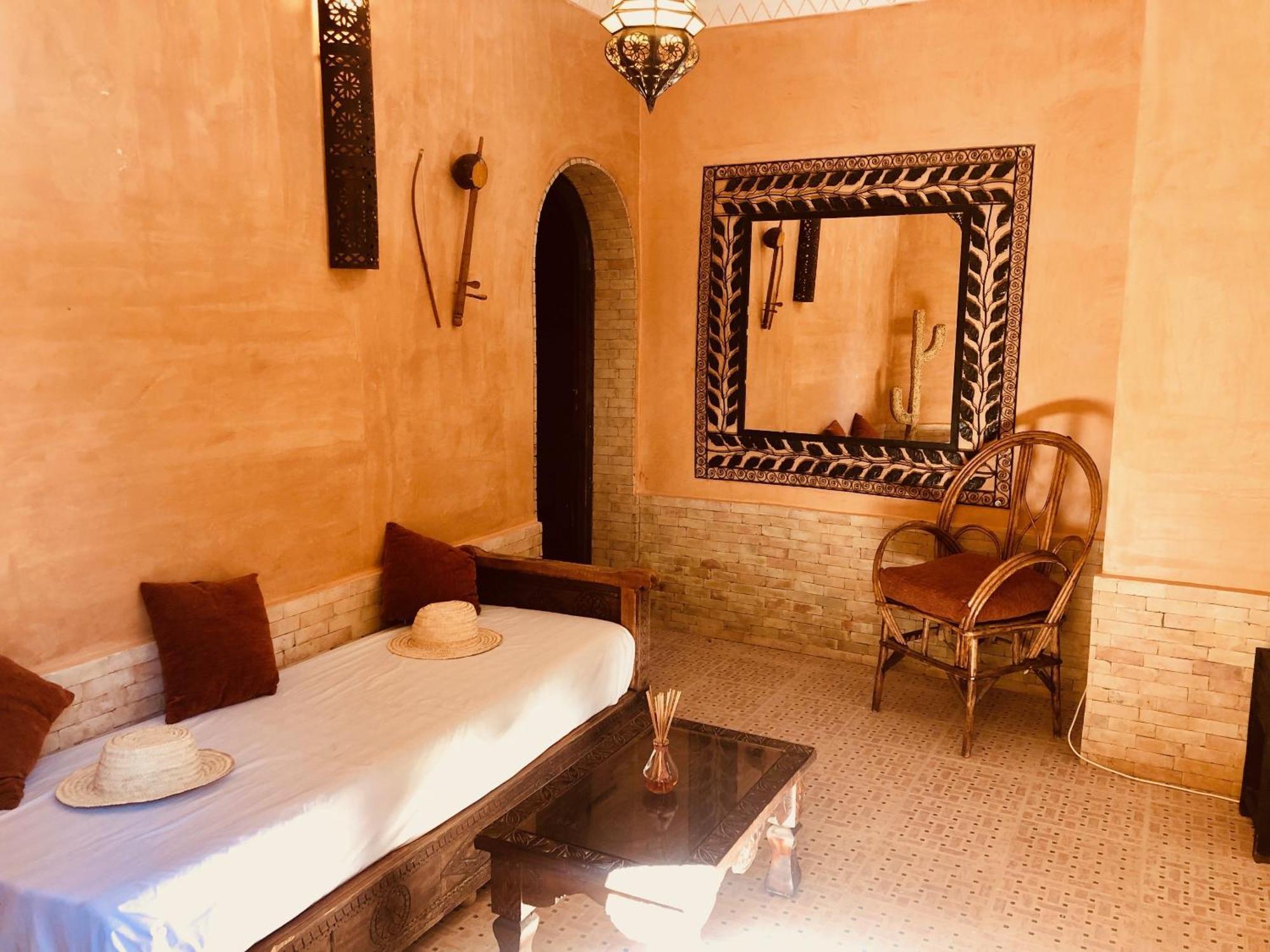 Kasbah Isfoula And Spa เอท เบน ฮัดโด ห้อง รูปภาพ
