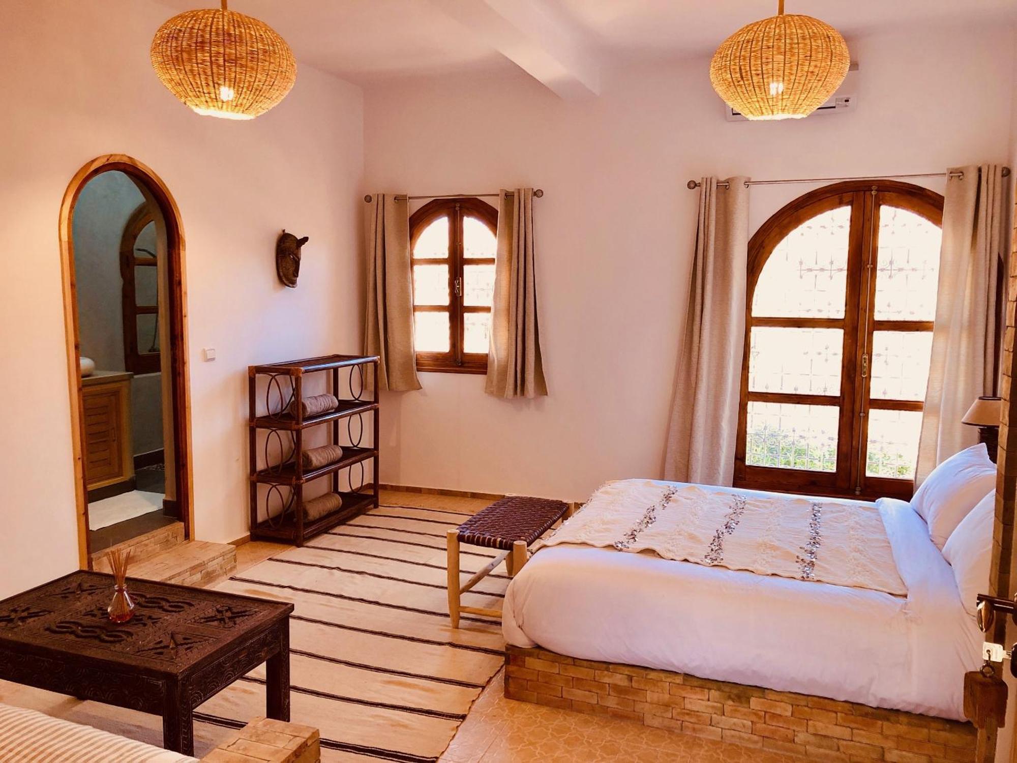 Kasbah Isfoula And Spa เอท เบน ฮัดโด ห้อง รูปภาพ