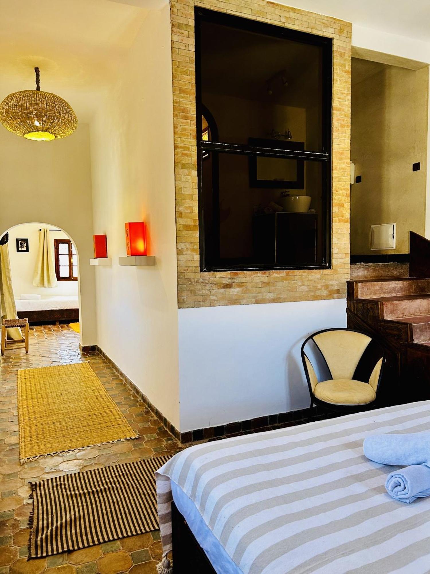 Kasbah Isfoula And Spa เอท เบน ฮัดโด ห้อง รูปภาพ