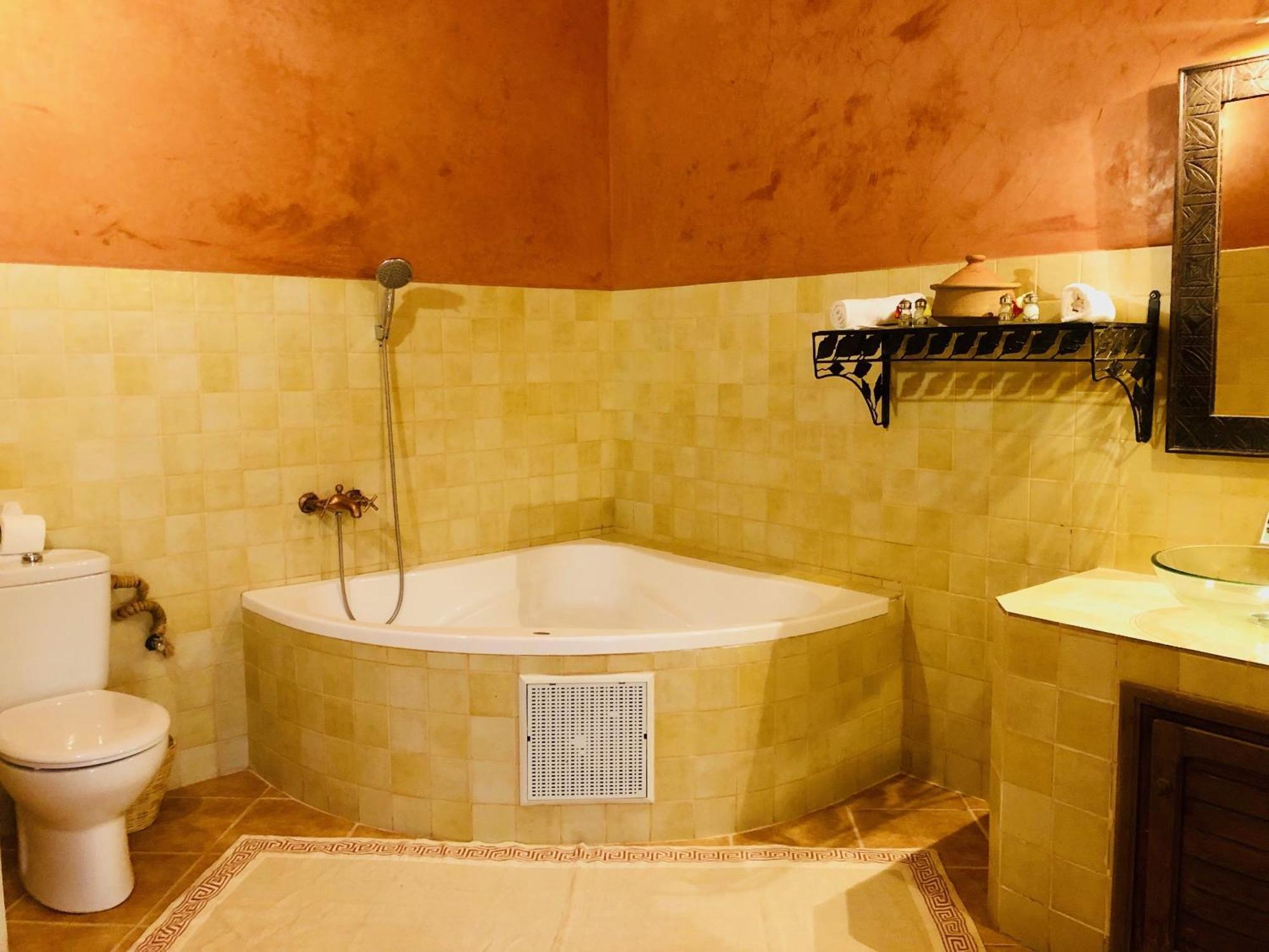 Kasbah Isfoula And Spa เอท เบน ฮัดโด ห้อง รูปภาพ