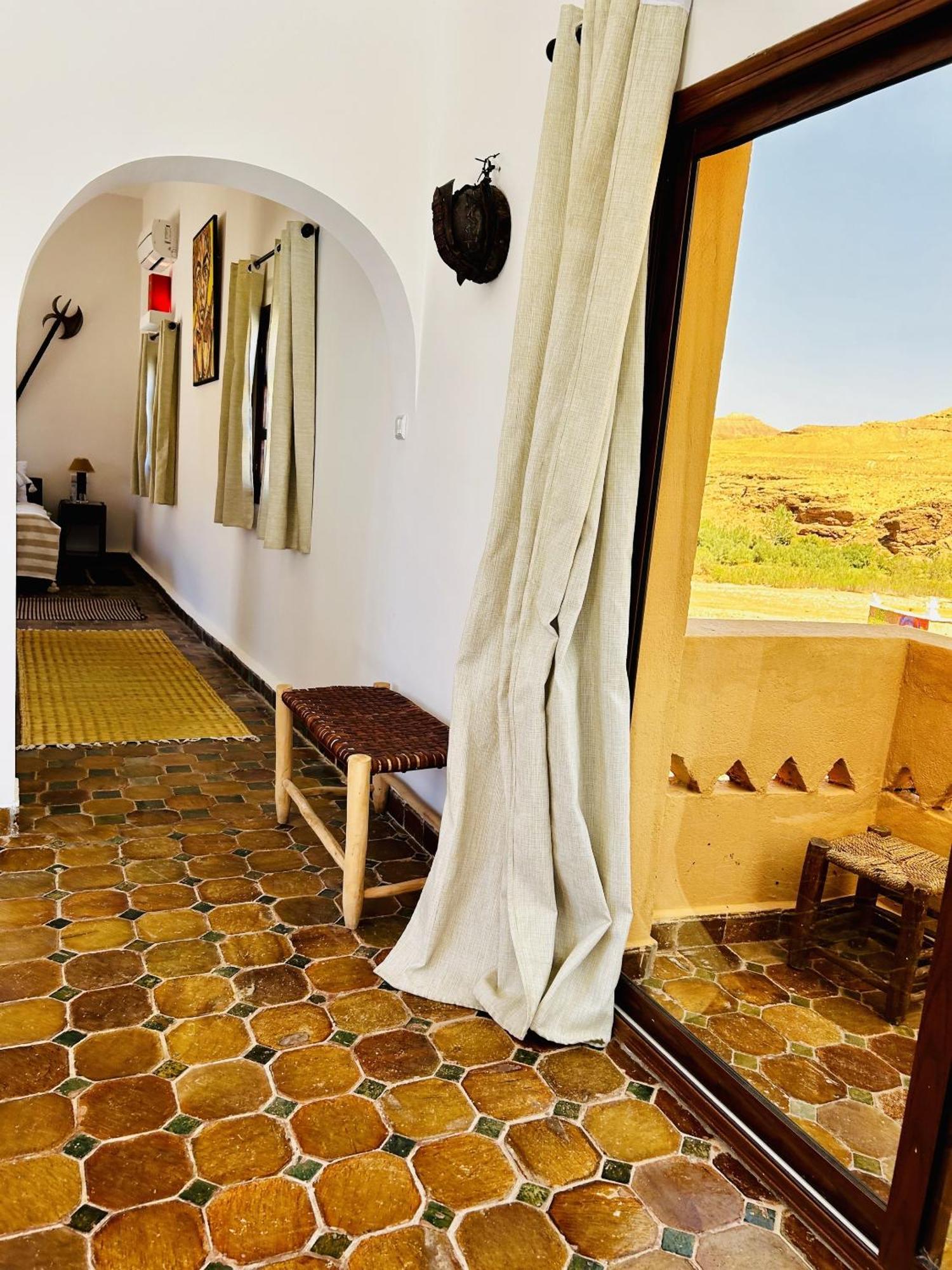 Kasbah Isfoula And Spa เอท เบน ฮัดโด ห้อง รูปภาพ