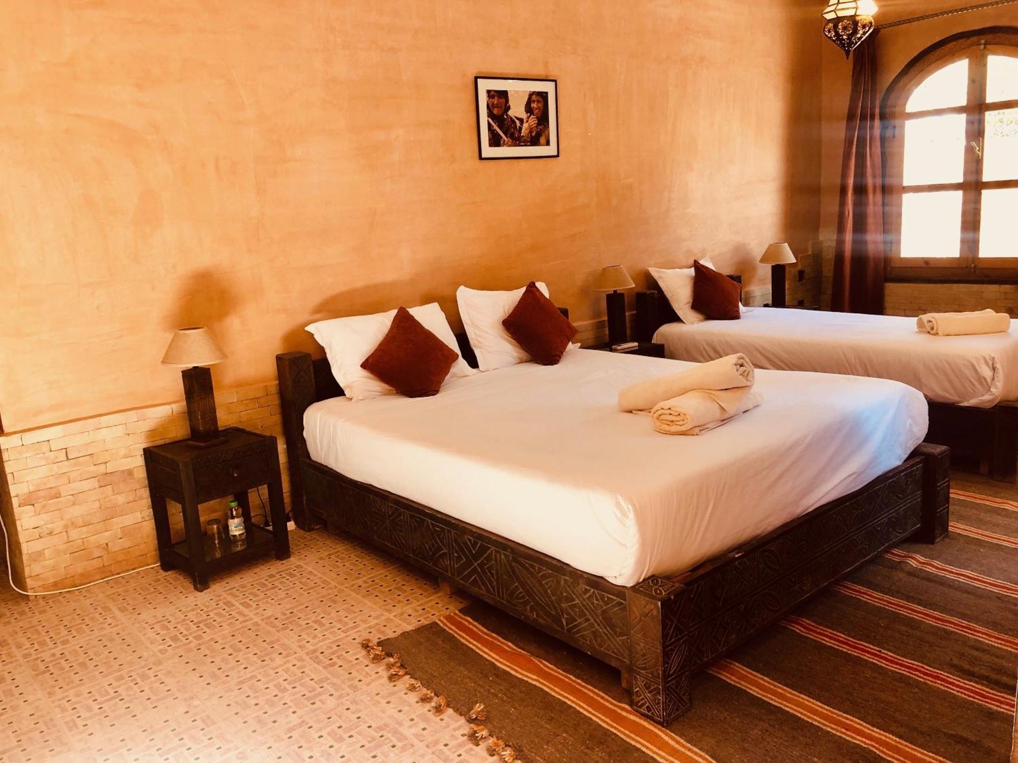 Kasbah Isfoula And Spa เอท เบน ฮัดโด ห้อง รูปภาพ