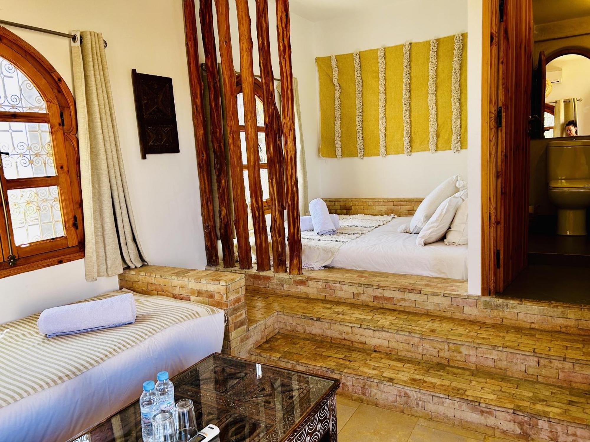 Kasbah Isfoula And Spa เอท เบน ฮัดโด ห้อง รูปภาพ