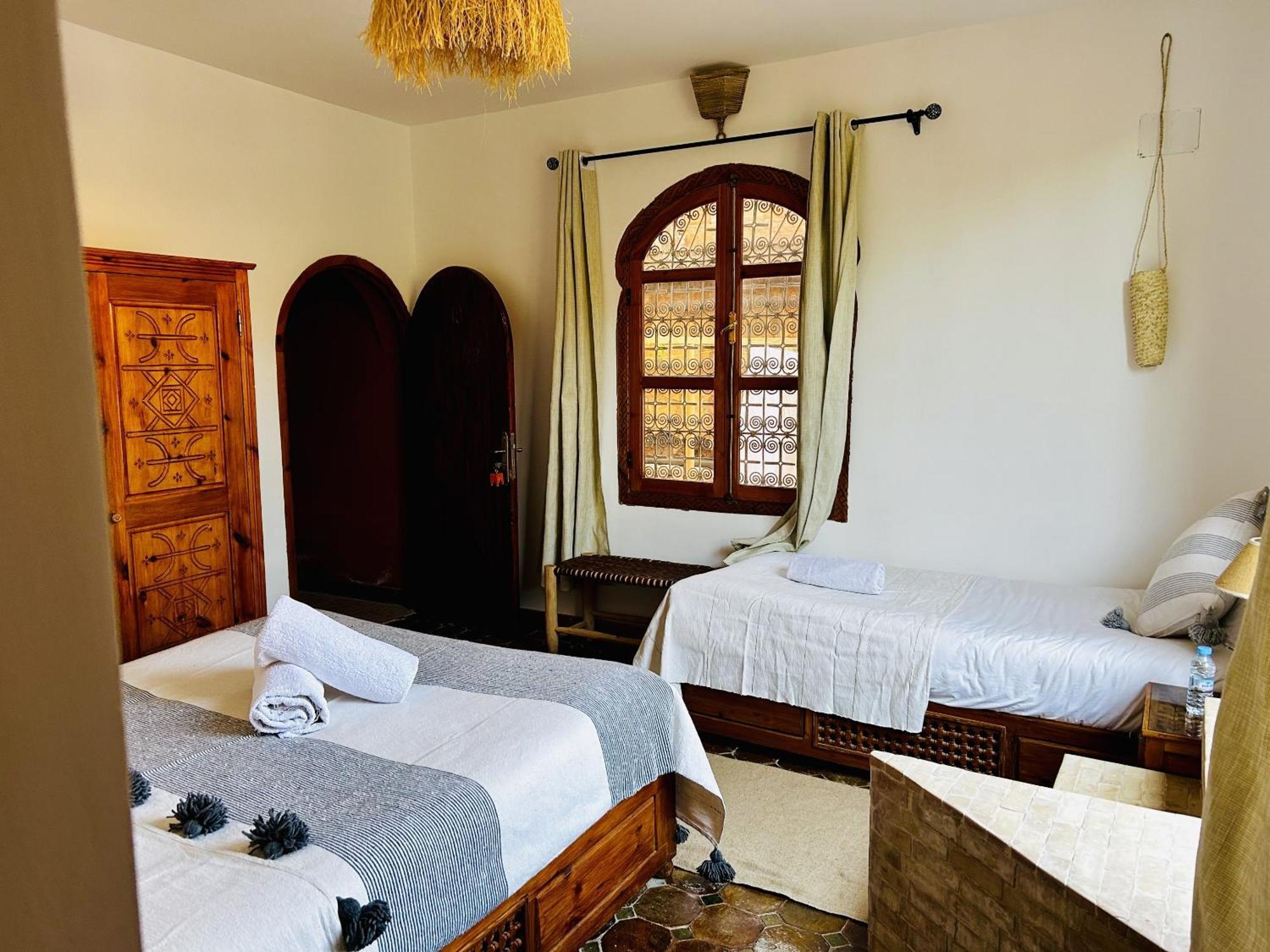 Kasbah Isfoula And Spa เอท เบน ฮัดโด ห้อง รูปภาพ